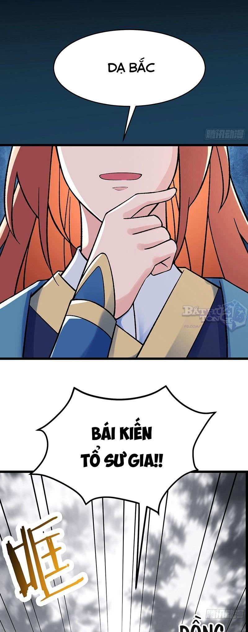 đồ đệ ta toàn là nữ ma đầu chapter 87 20