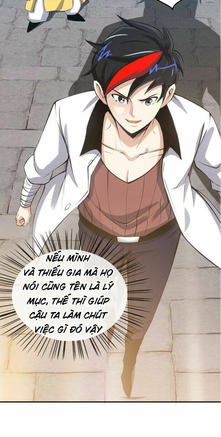 thánh võ tinh thần chapter 2 26