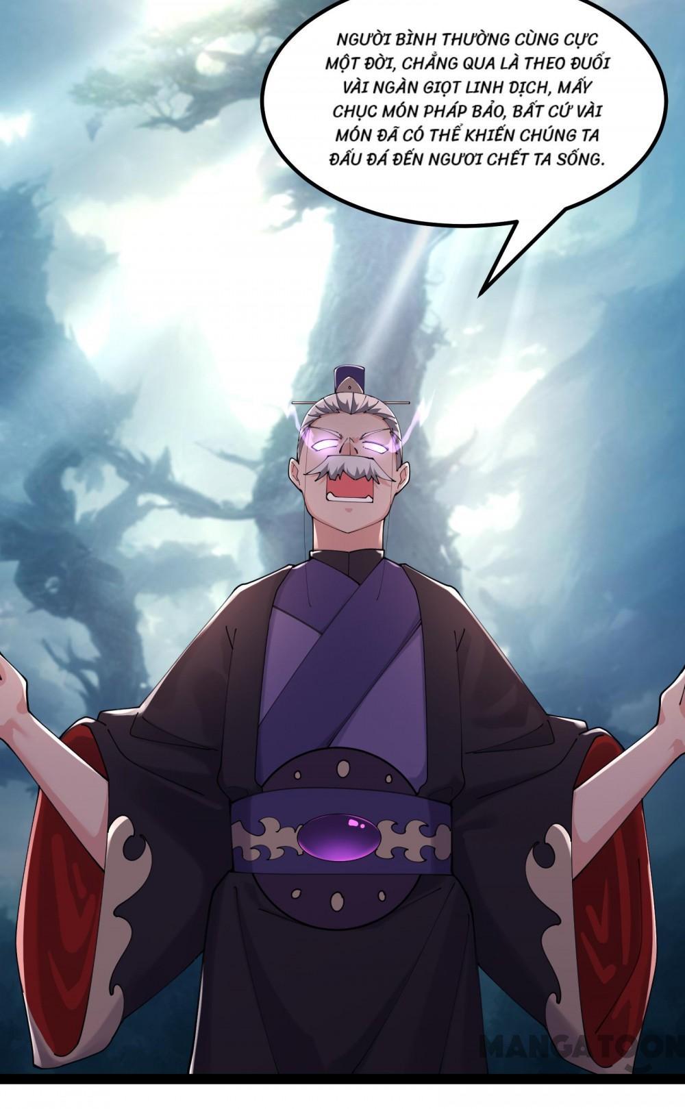 đồ đệ ta toàn là nữ ma đầu chapter 208 15