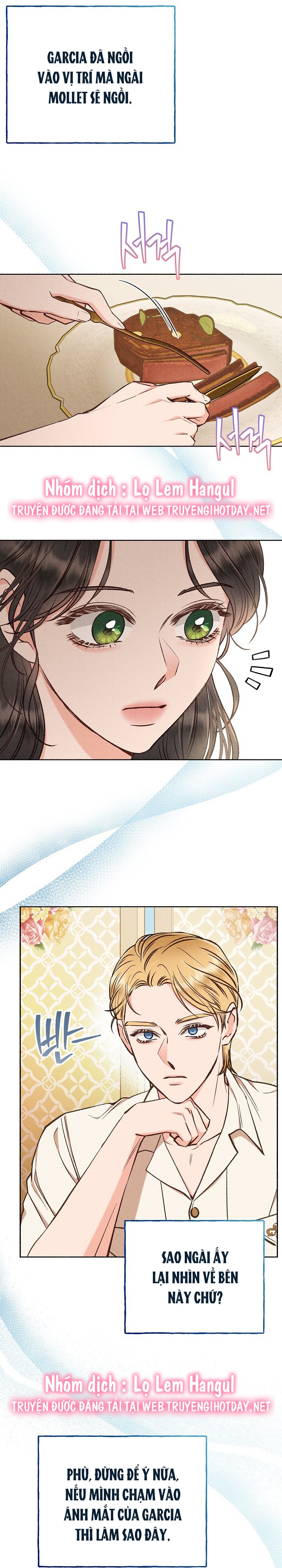 chàng trai đa nhân cách của tôi chapter 32 11