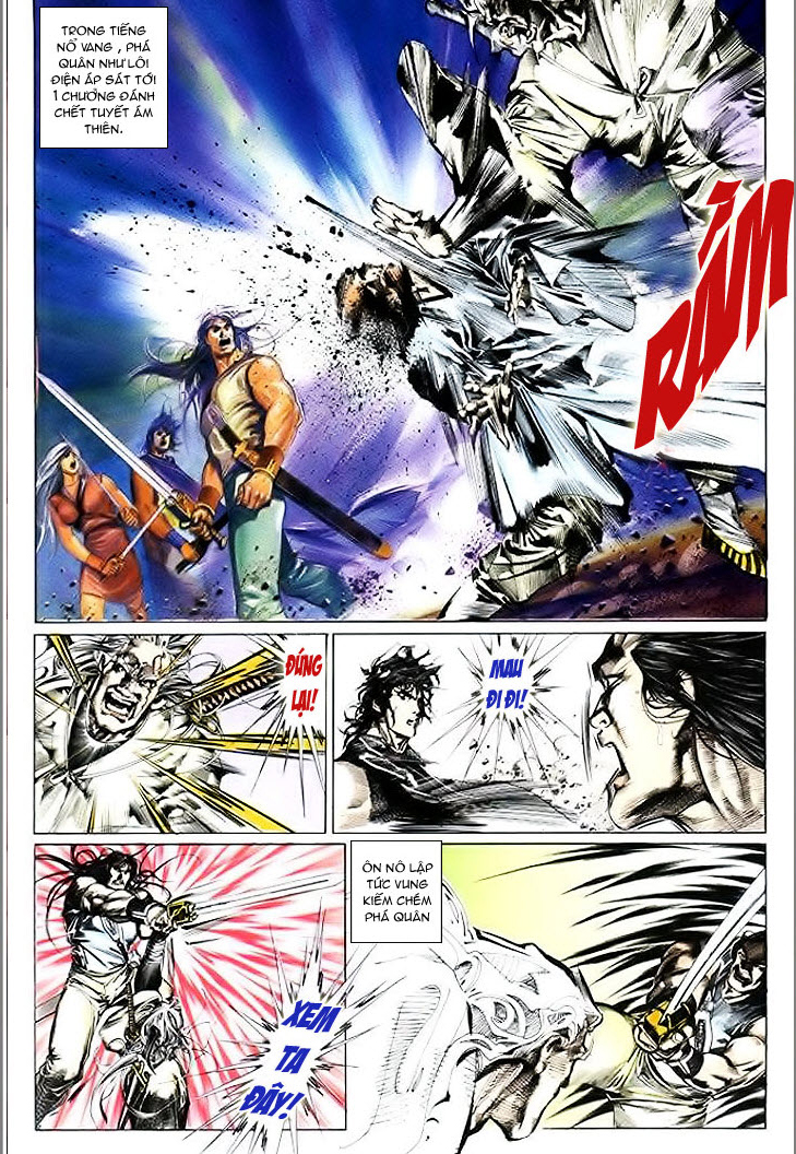 phong vân chapter 61 17