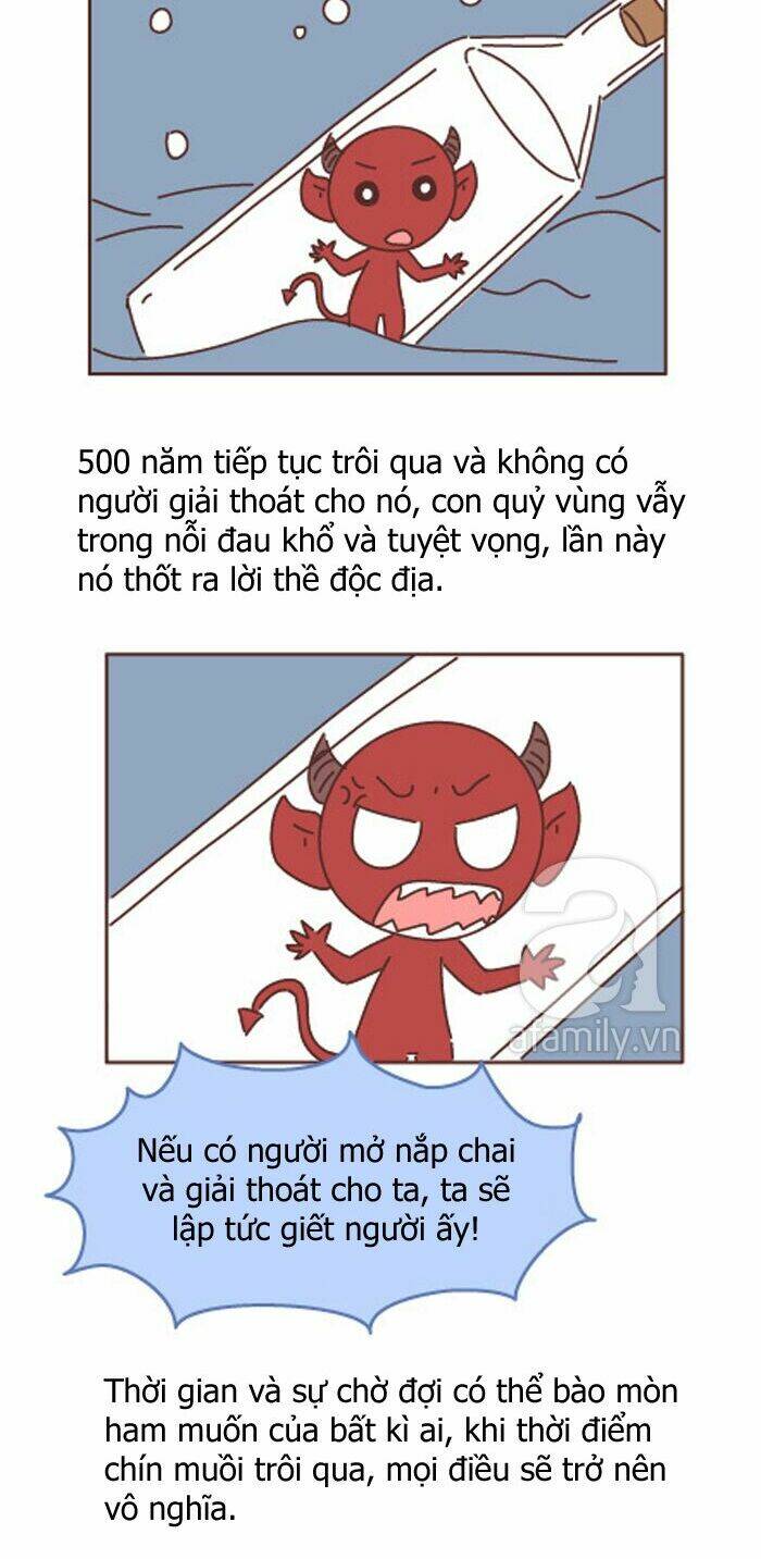 giải mã tình yêu chapter 312 11