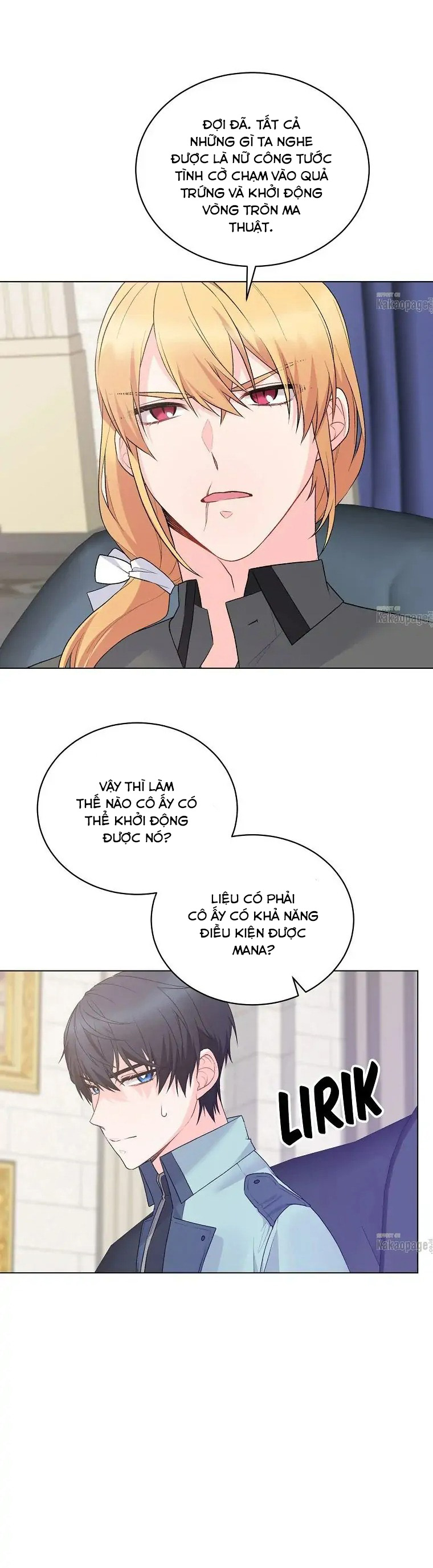 tôi sẽ trở thành nhân vật chính chapter 82 49