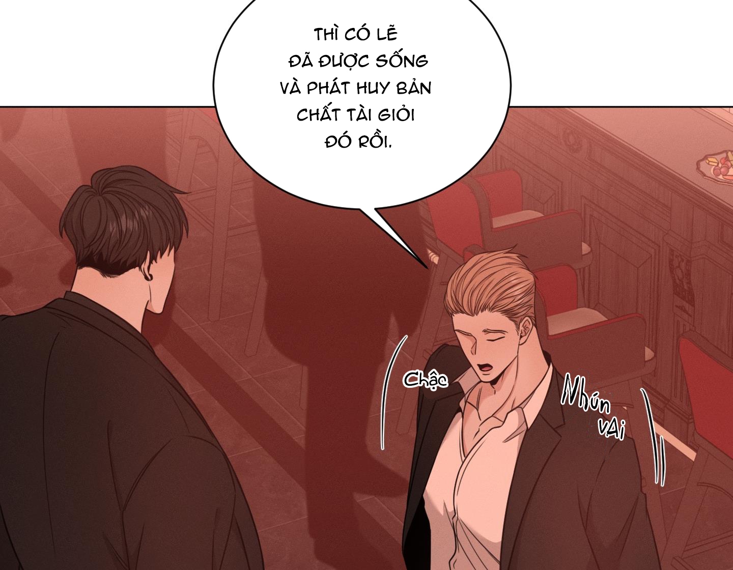 hội chứng minmotion chapter 31 84