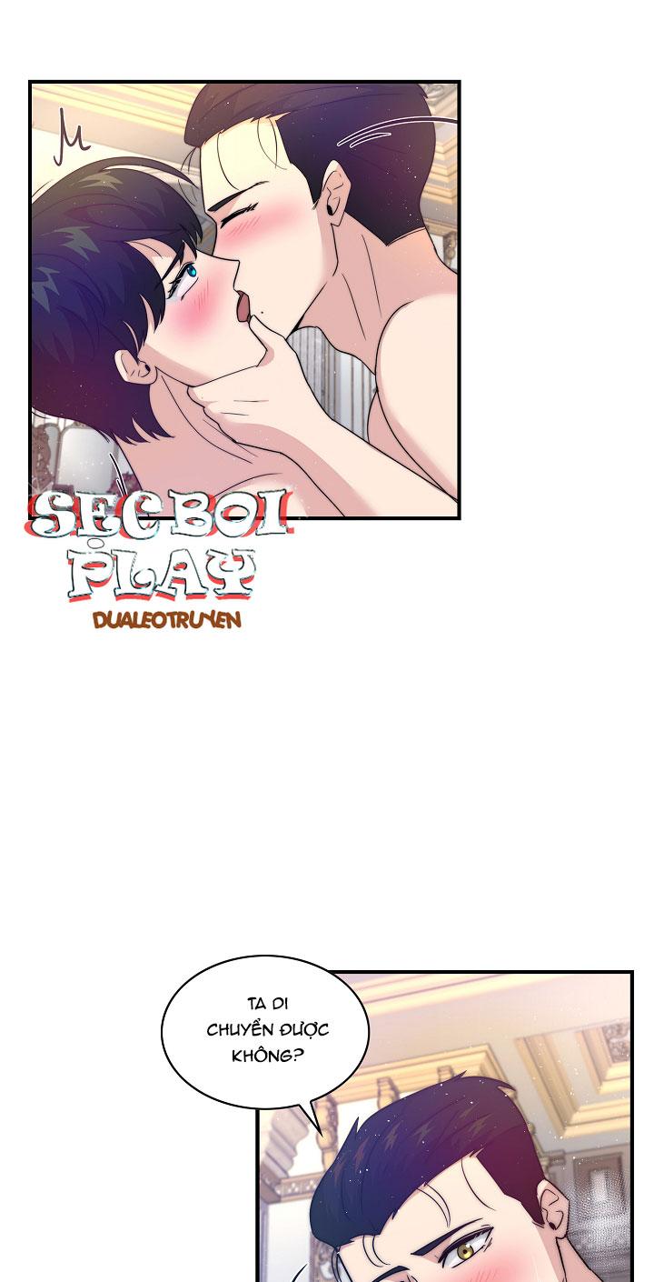 lọ lem phiên bản bl chapter 11 14