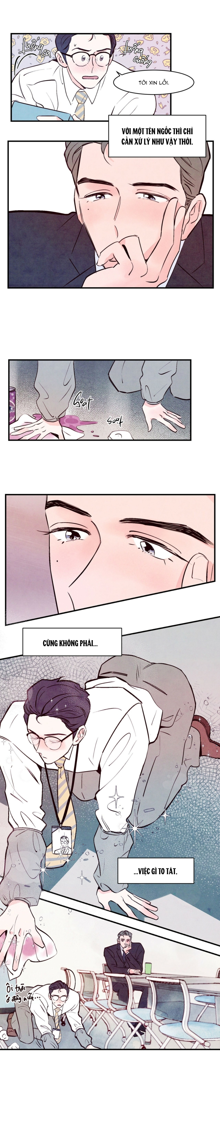 tình cuồng say chapter 3 9