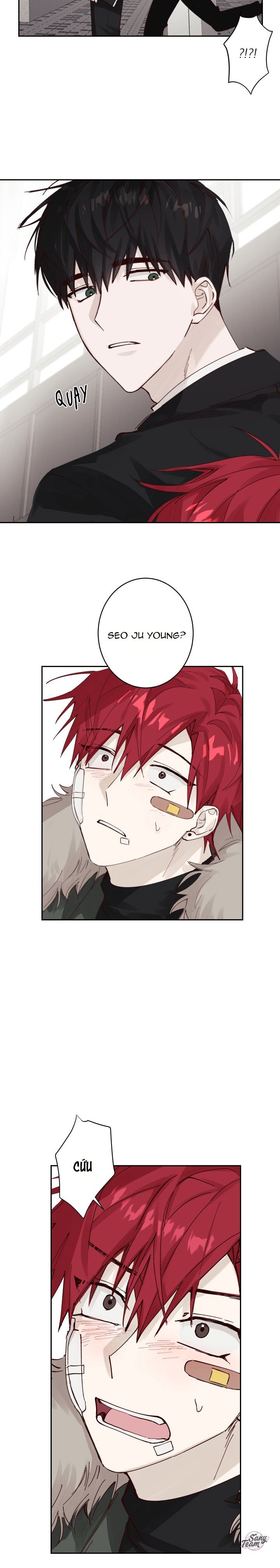 tình yêu vô trách nhiệm chapter 1 14