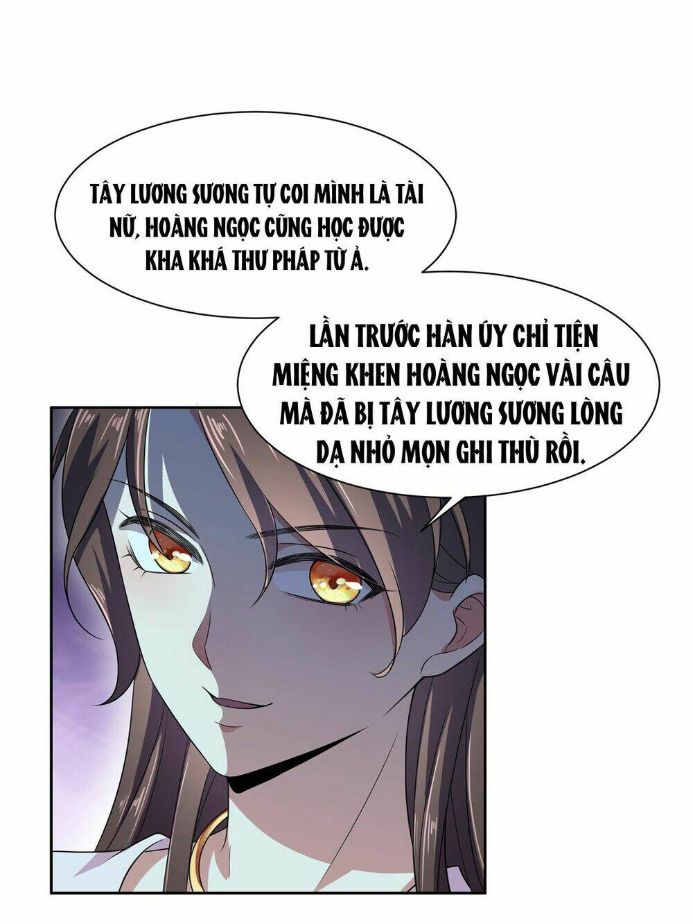 hoạn phi thiên hạ chapter 14 15