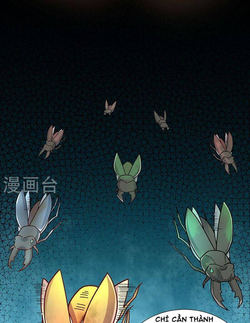 võ đạo độc tôn chapter 382 34