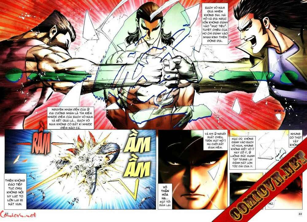 võ thần hải hổ - địa ngục chapter 8 17