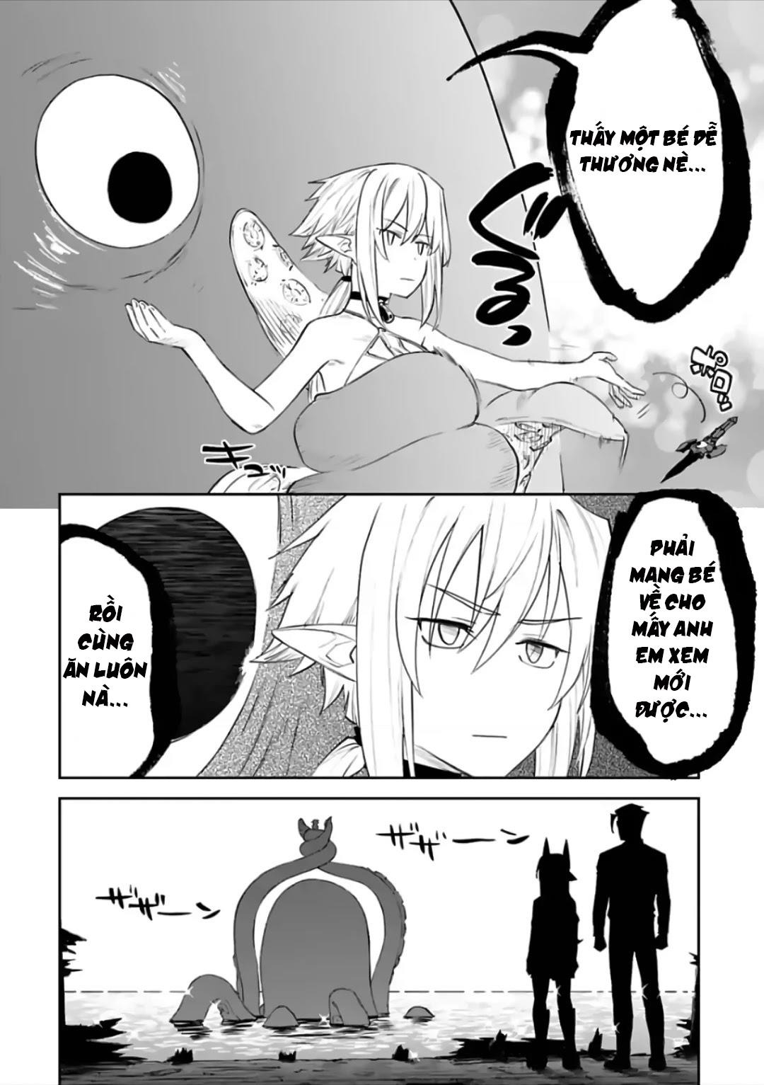 fantasy bishoujo juniku ojisan to [manga] chapter 73 6