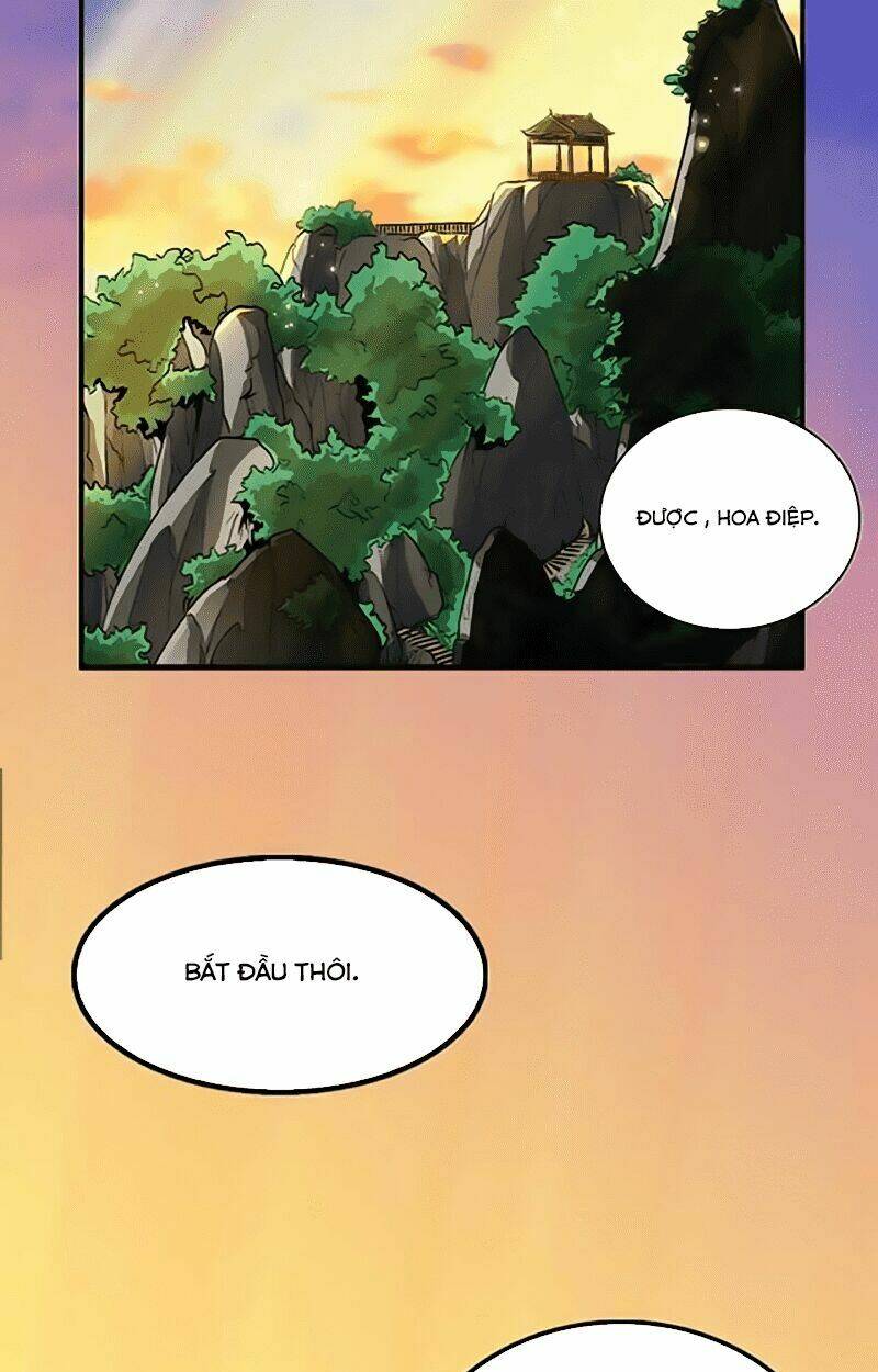 phong quỷ truyền thuyết chapter 40 28