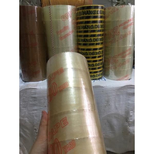 Cây băng keo 300 yard 6 cuộn