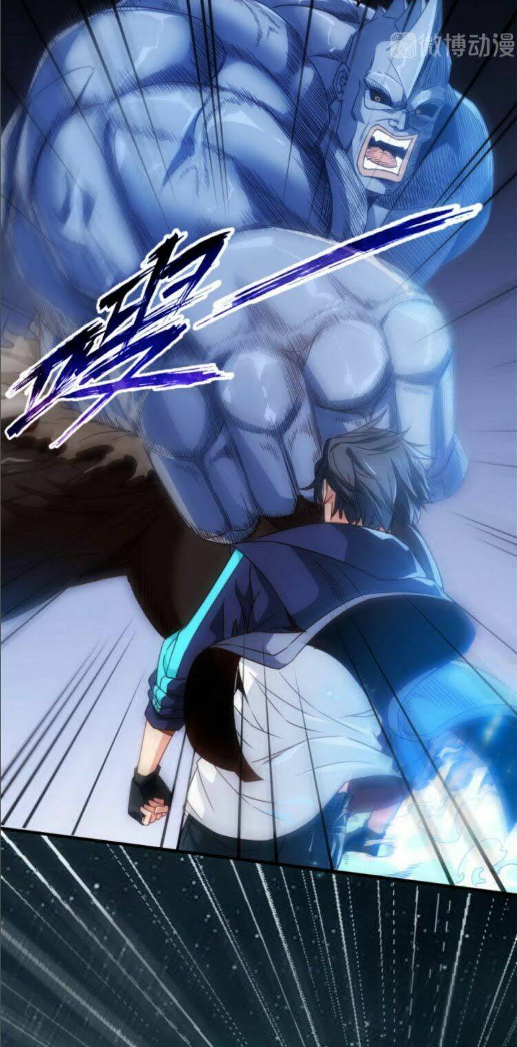 dị năng của ngươi thuộc về ta chapter 2 25