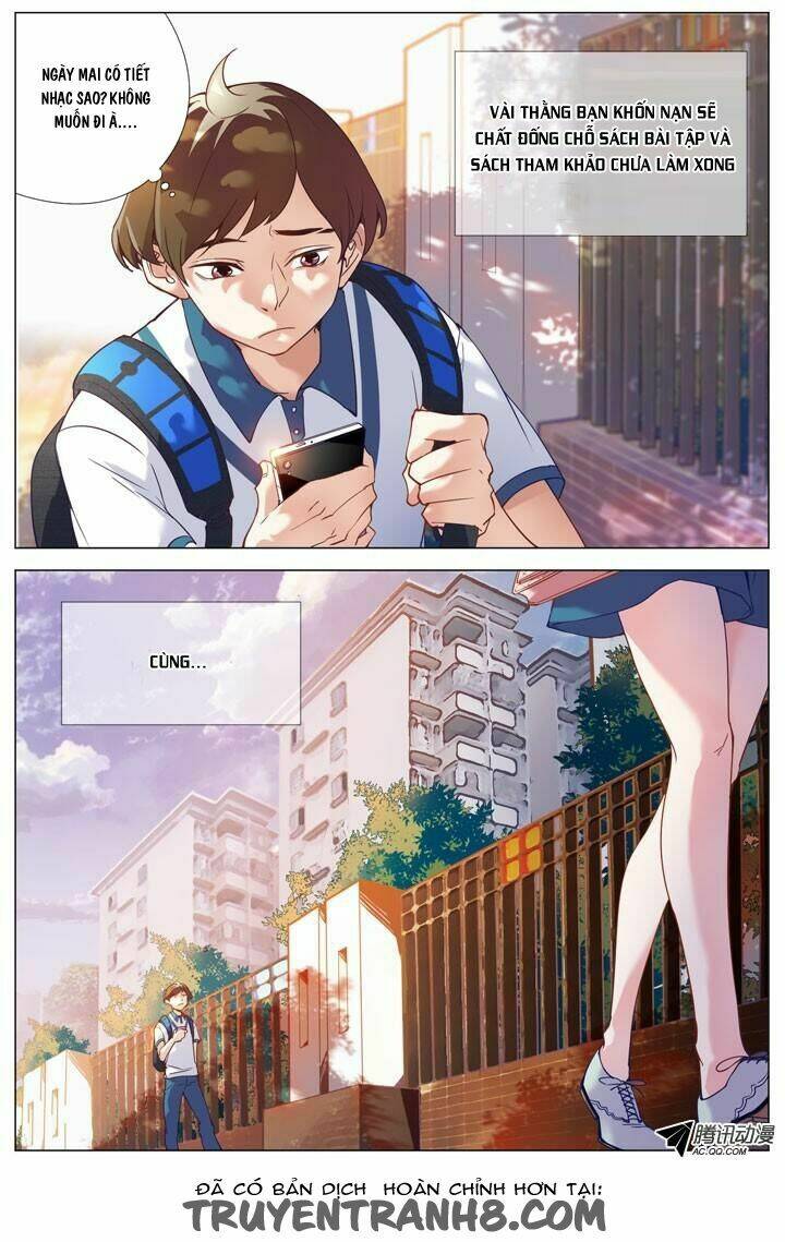 hiệp sĩ không có thể diện chapter 1 7