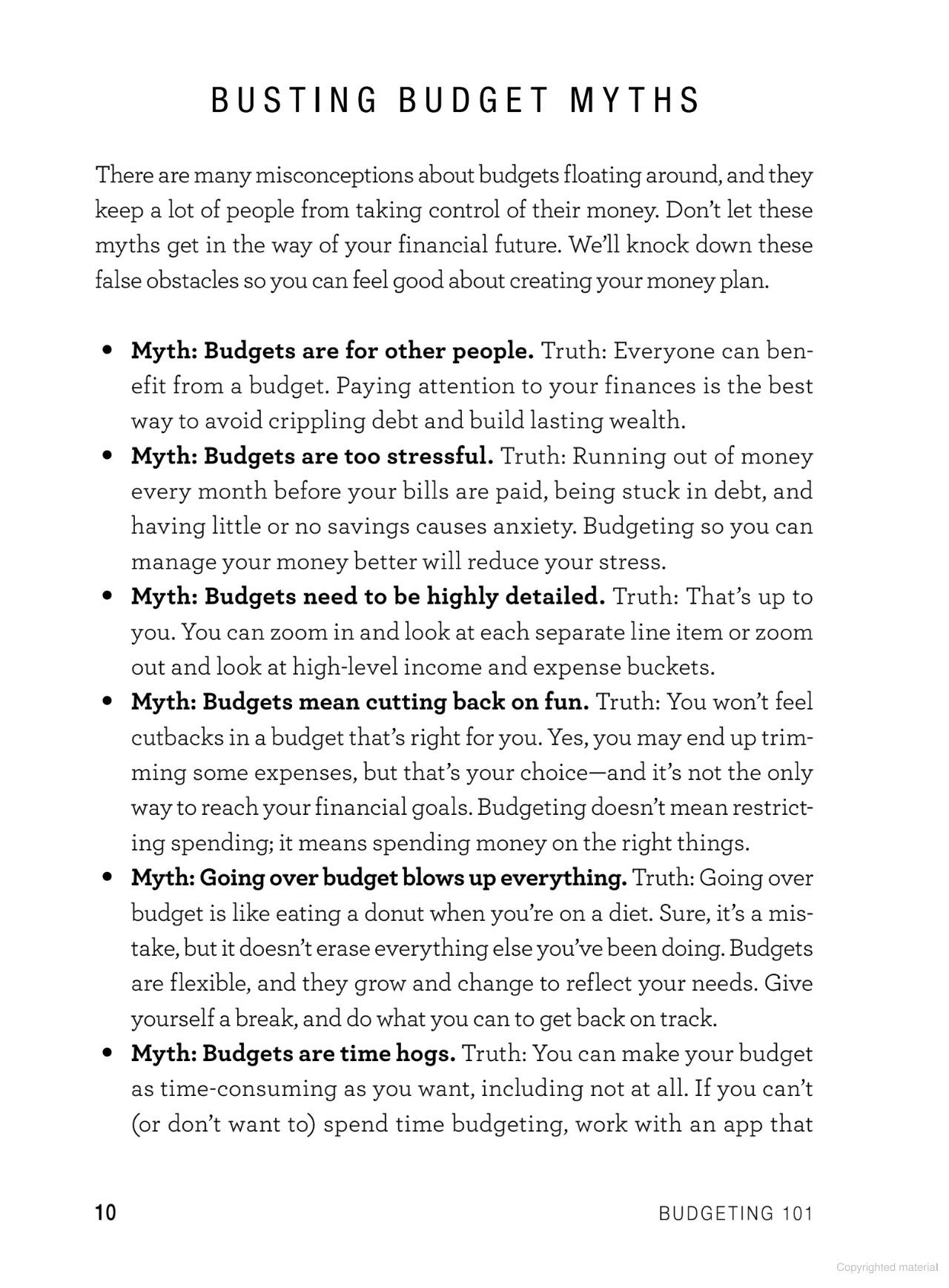 Sách ngoại văn: Budgeting 101: From Getting Out Of Debt And Tracking Expenses To Setting Financial Goals And Building Your Savings, Your Essential Guide To Budgeting (Adams 101)