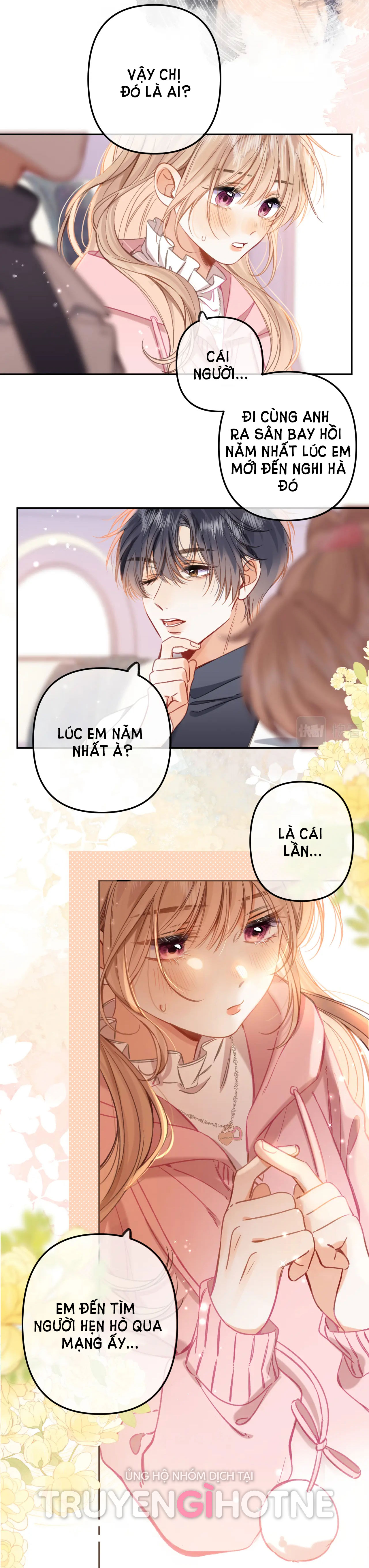 vụng trộm không thể giấu - mối tình thầm kín chapter 72.2 10