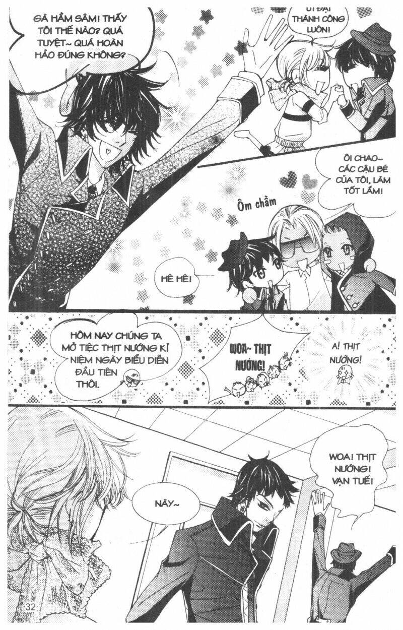 scandal đáng ngờ chapter 10 31