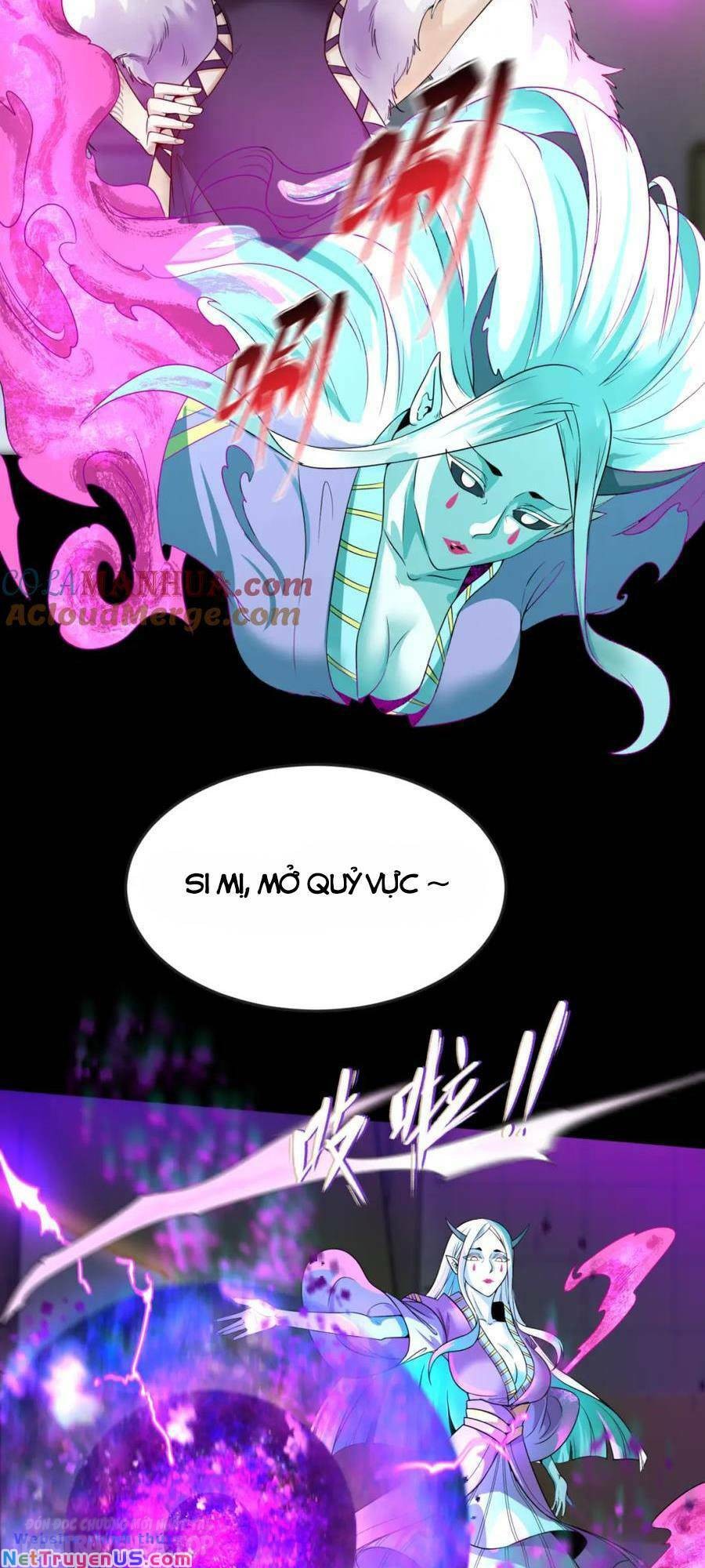 toàn cầu quỷ dị thời đại chapter 55 19