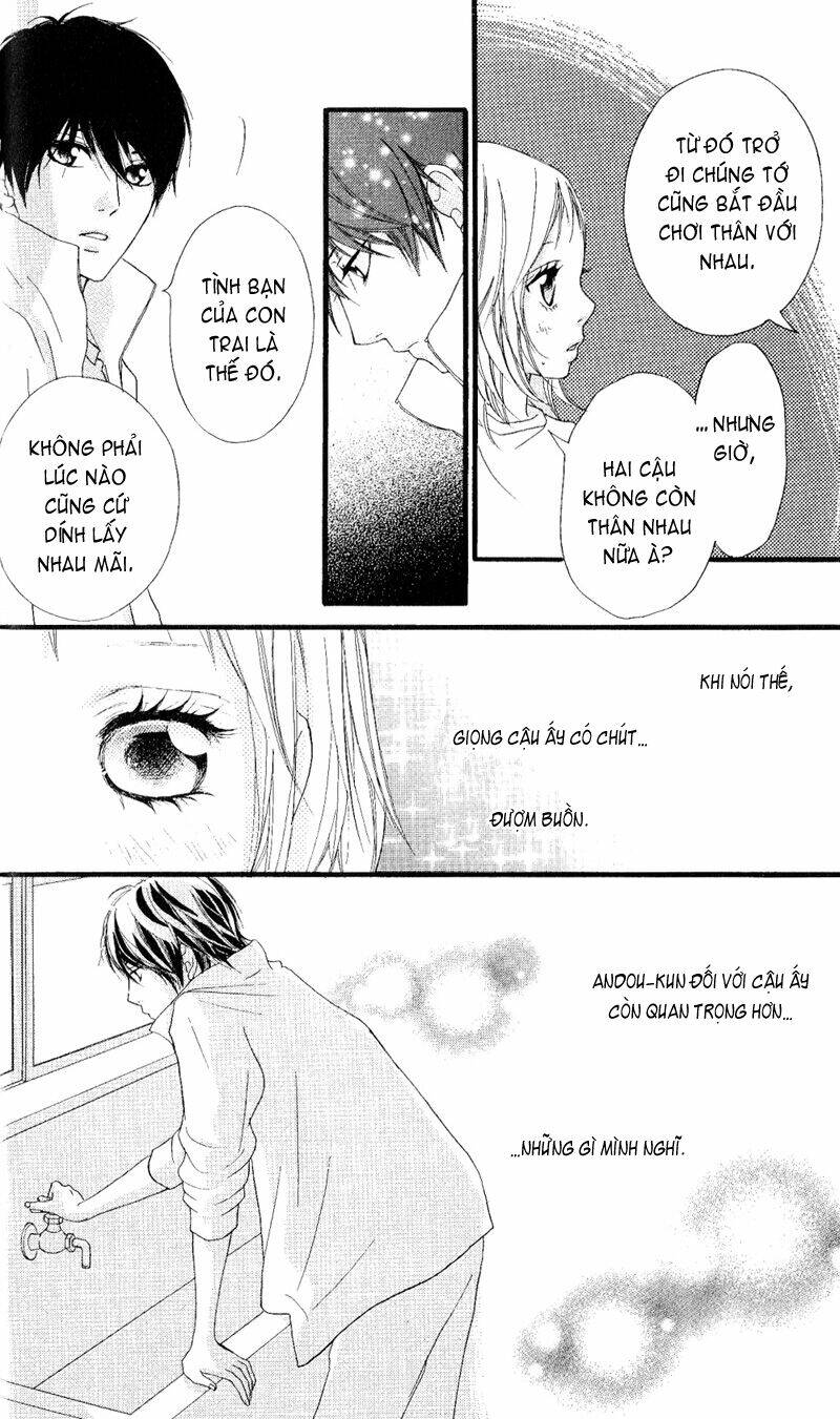 tình yêu học trò chapter 28 20