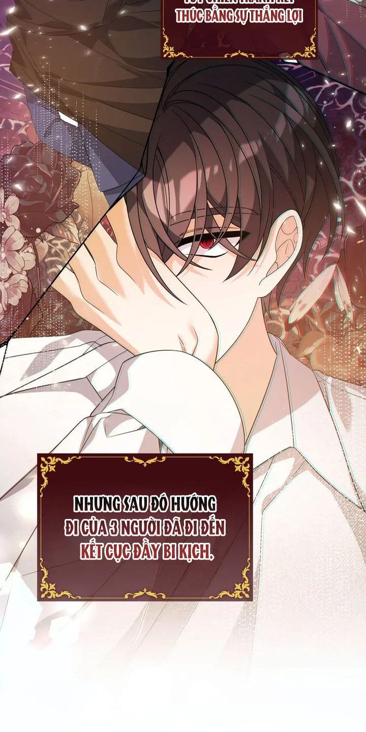 Vì Anh Trai Tôi Sẽ Quyến Rũ Nam Chính chapter 41 32