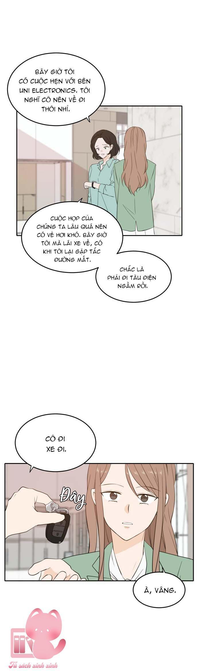 hẹn gặp nhau ở kiếp thứ 19 chapter 28 3