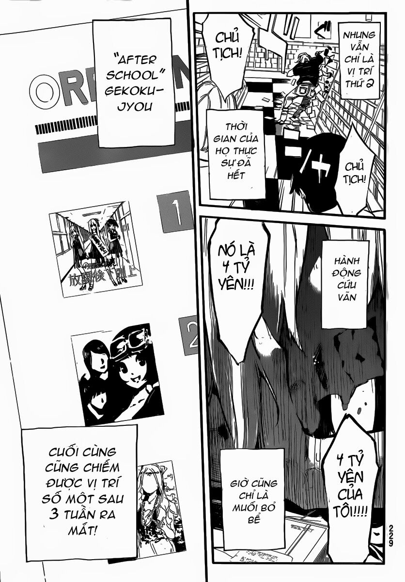 akb49 - renai kinshi jourei chapter 97 19