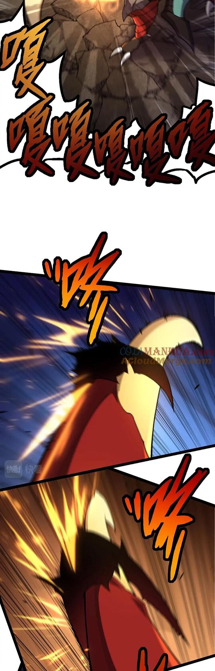 chuyển sinh thành liễu đột biến chapter 60 11