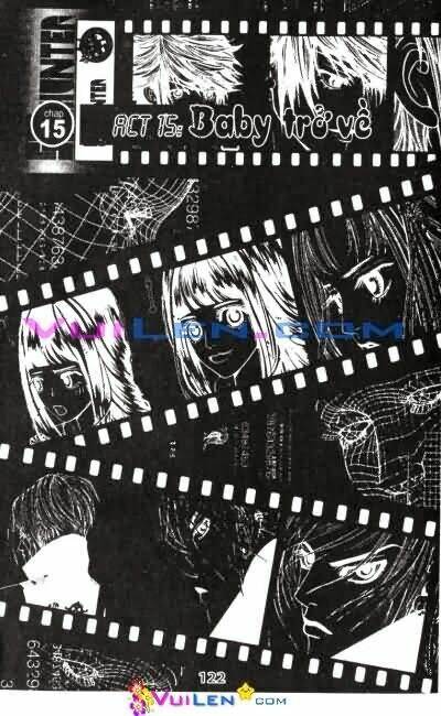 bí mật học viện cross chapter 4 122