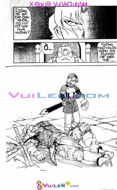 theo dấu rồng thần - dragon quest chapter 39 6