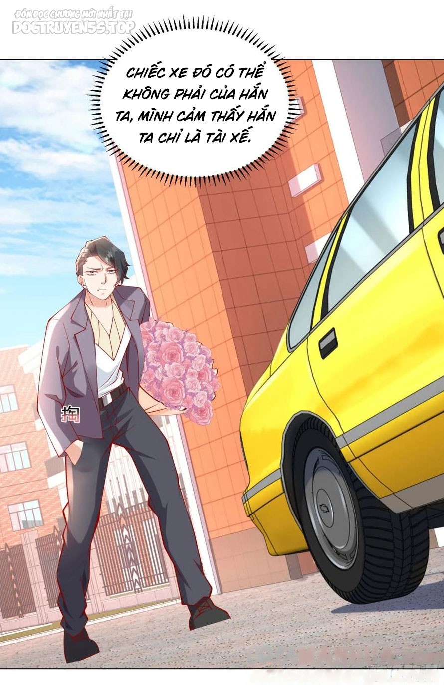 tài xế lái xe công nghệ như ta có nhiều tiền thì sao? chapter 30 24