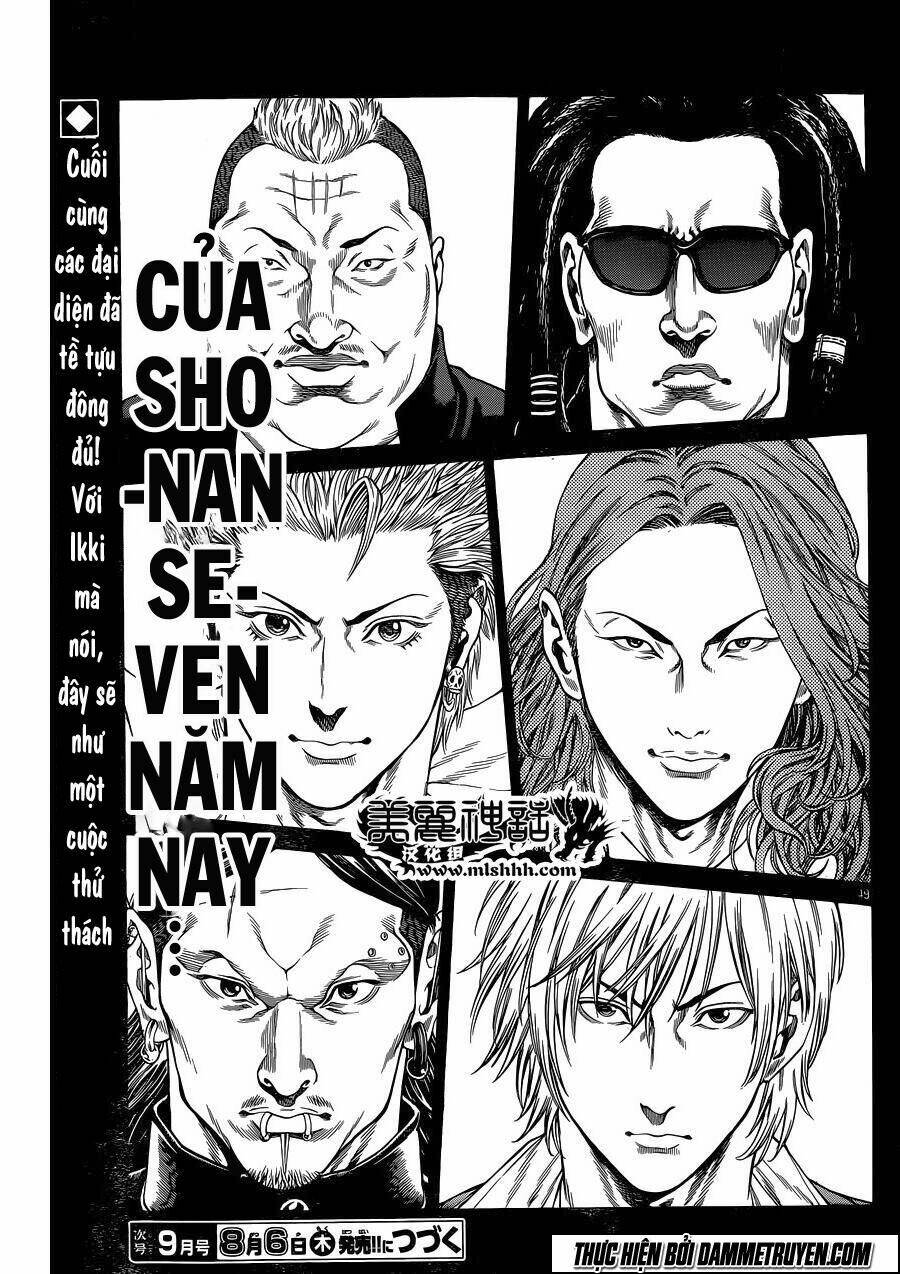 shonan seven chapter 19 41