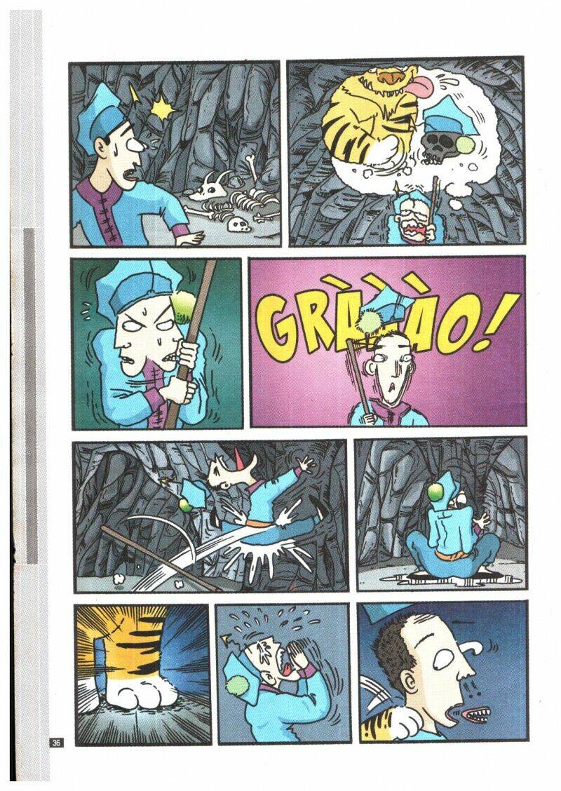 ô long viện siêu buồn cười chapter 5 36