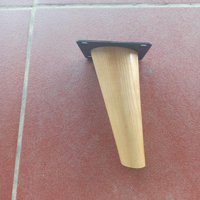 Chân kệ, Chân gỗ 15cm, 20cm