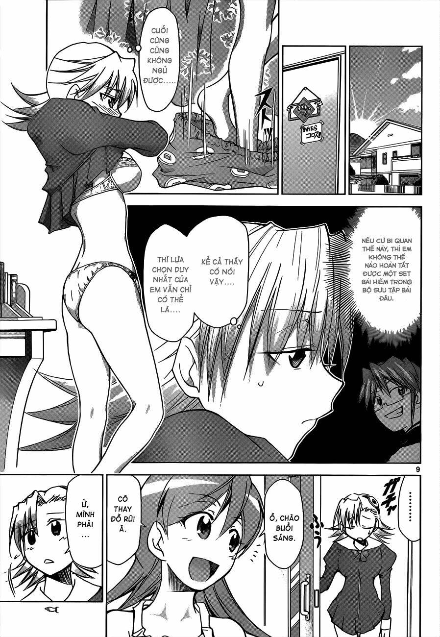 denpa kyoushi chapter 30 10