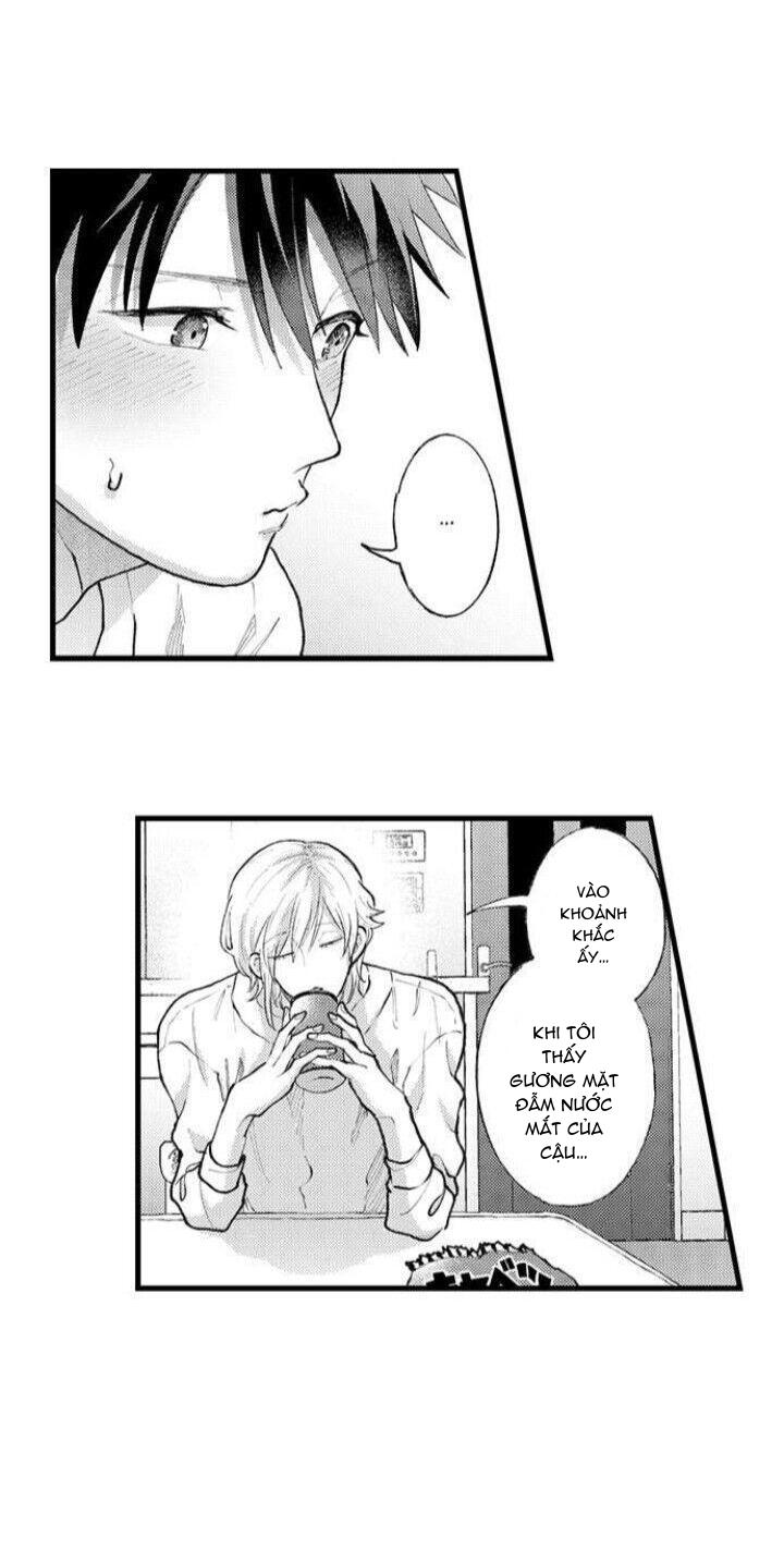 bị tán tỉnh bởi chàng trai lập dị chapter 72 3