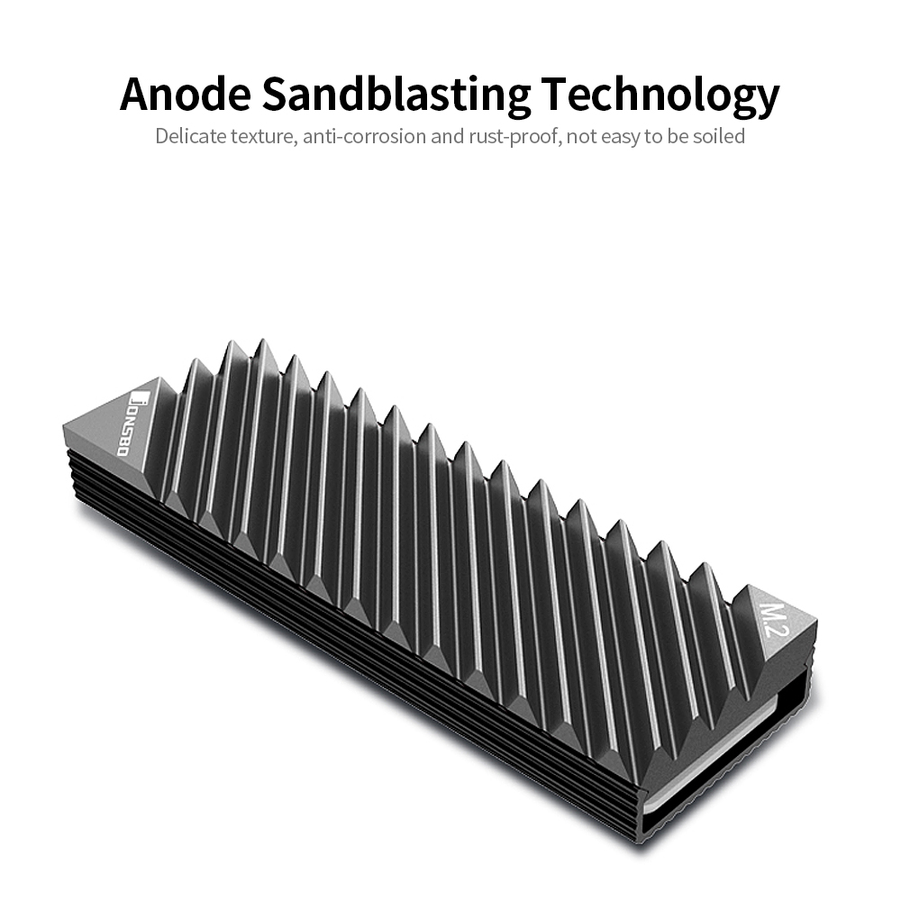 Tản nhiệt nhôm M.2 SSD cho M.2 2280 SSD