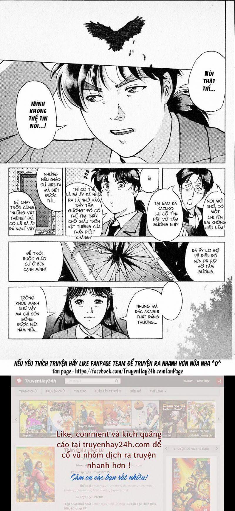 thám tử kindaichi (bản đẹp) chapter 1812 16