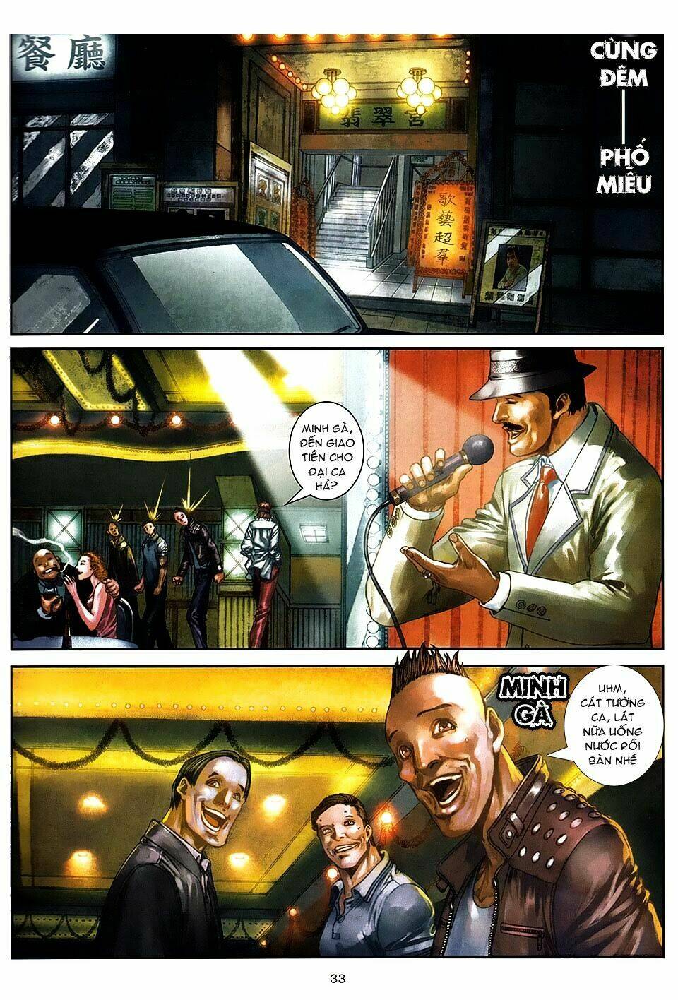 cửu long thành trại 2 chapter 80 29