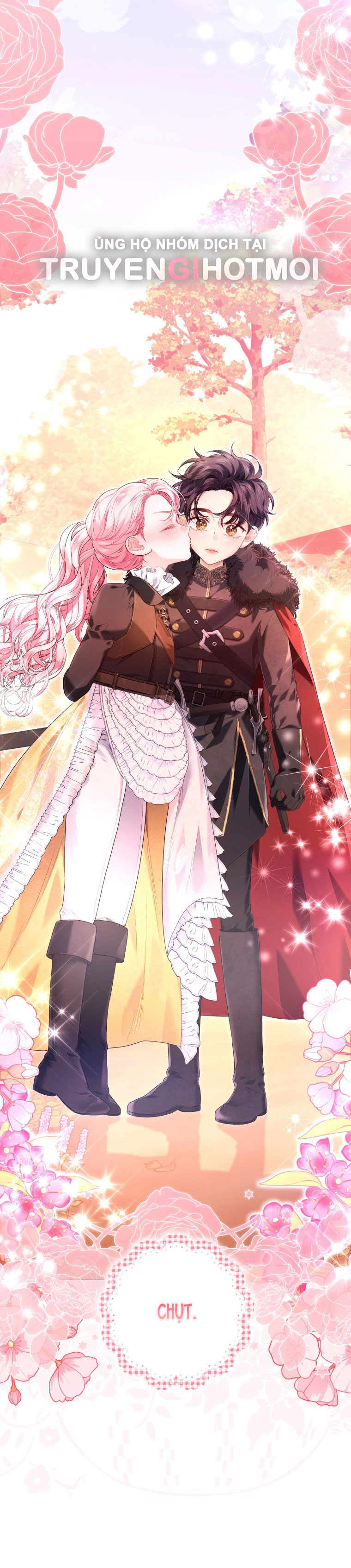 thà rằng để tôi trở thành nữ hoàng chapter 13.2 33