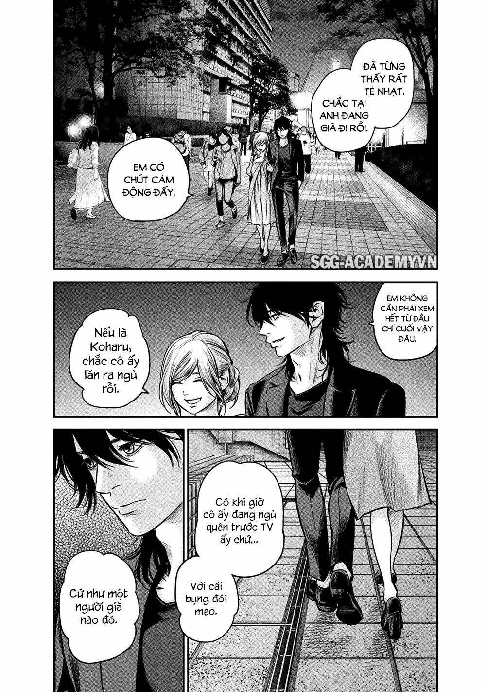 đạo luật nhiều vợ chapter 143 15