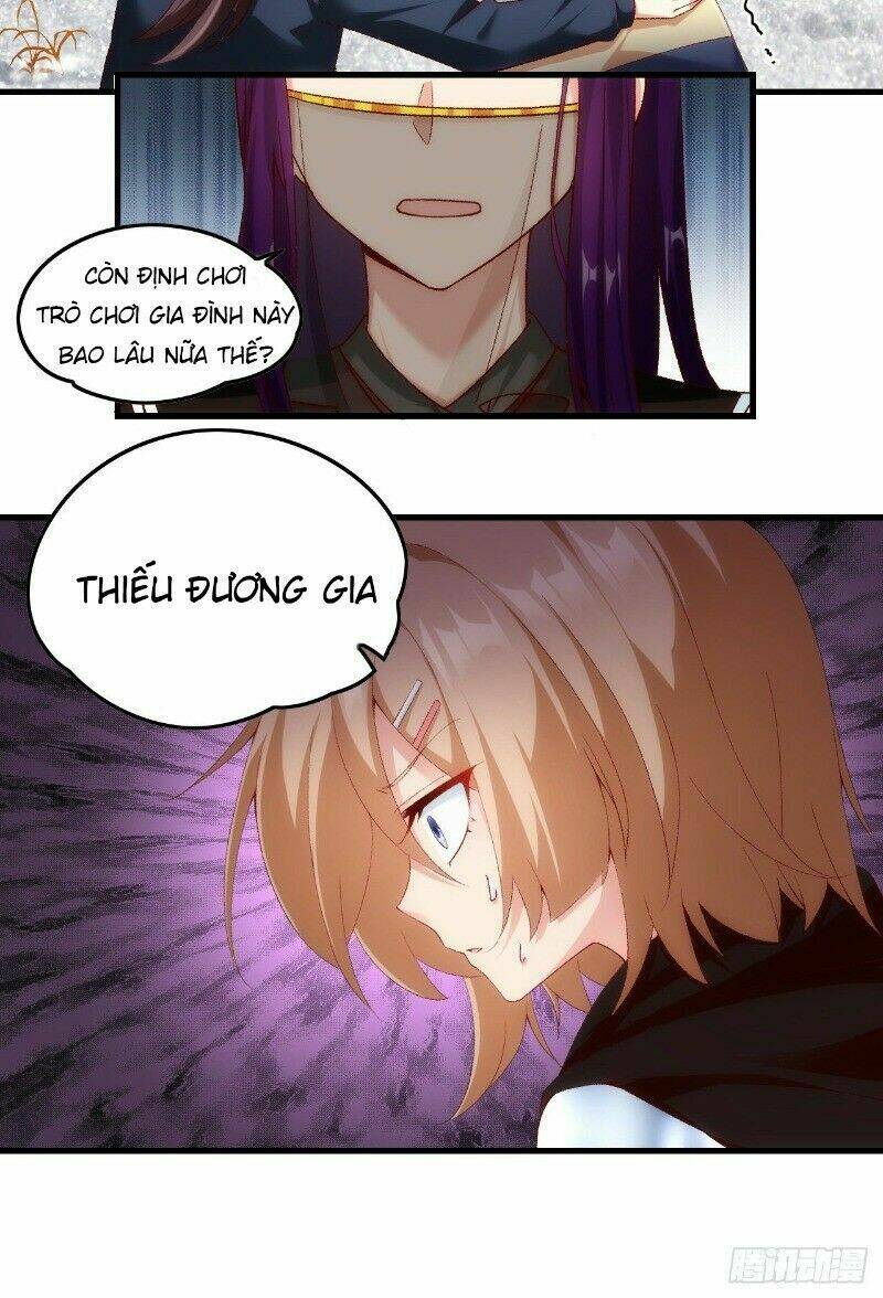 lãnh chúa cái gì không quan trọng chapter 41 24