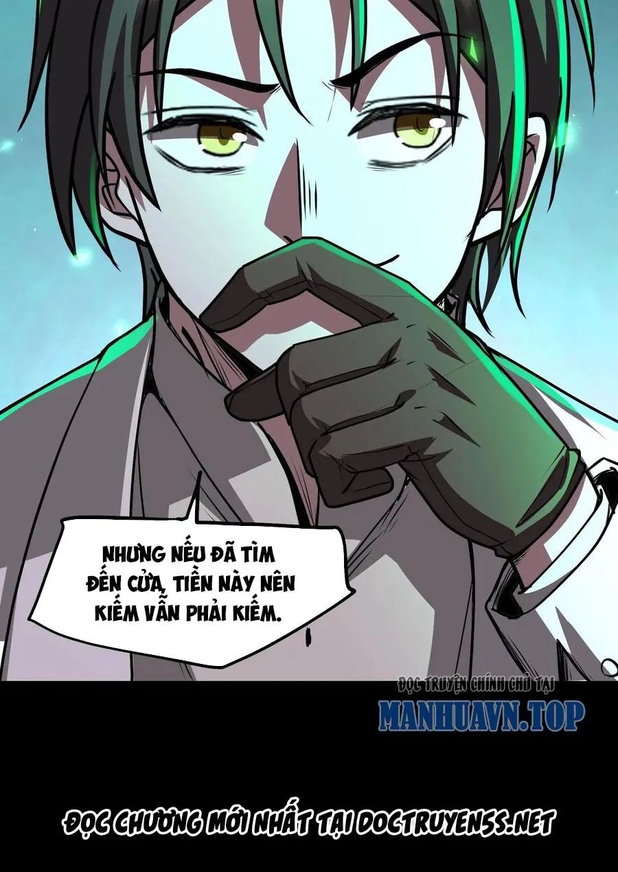 quỷ dị dược tề sư: bệnh nhân của ta đều là kinh khủng chapter 78 22