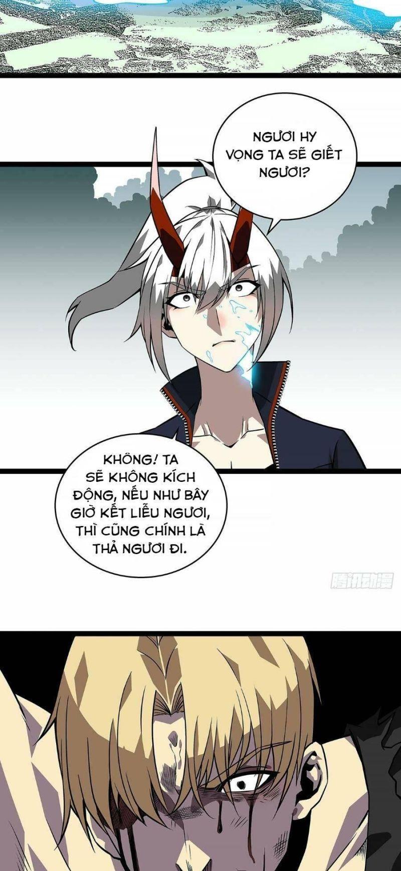 đi lên từ việc chơi game ngiêm túc chapter 133 18