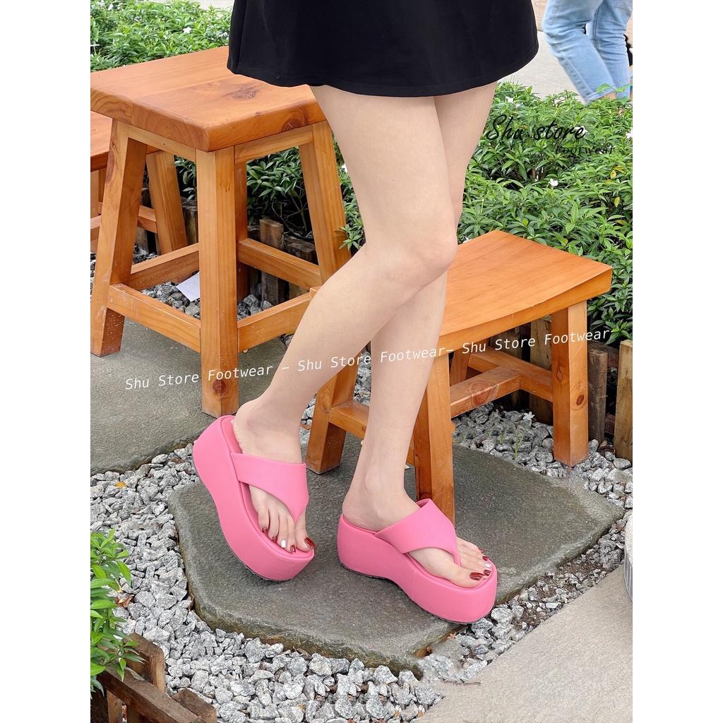 DÉP KẸP NGÓN BẢN TO THỜI TRANG PHONG CÁCH