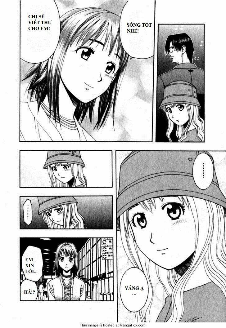 addicted to curry - bàn tay thần sầu chapter 60 5