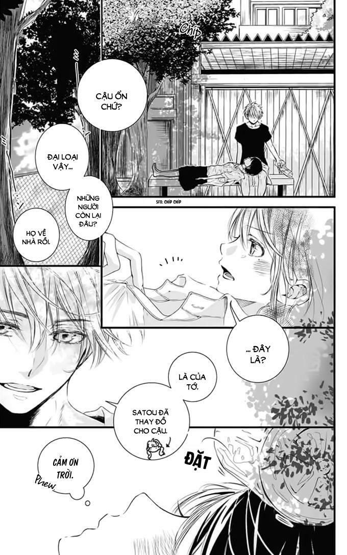 melting summer chapter 1 25