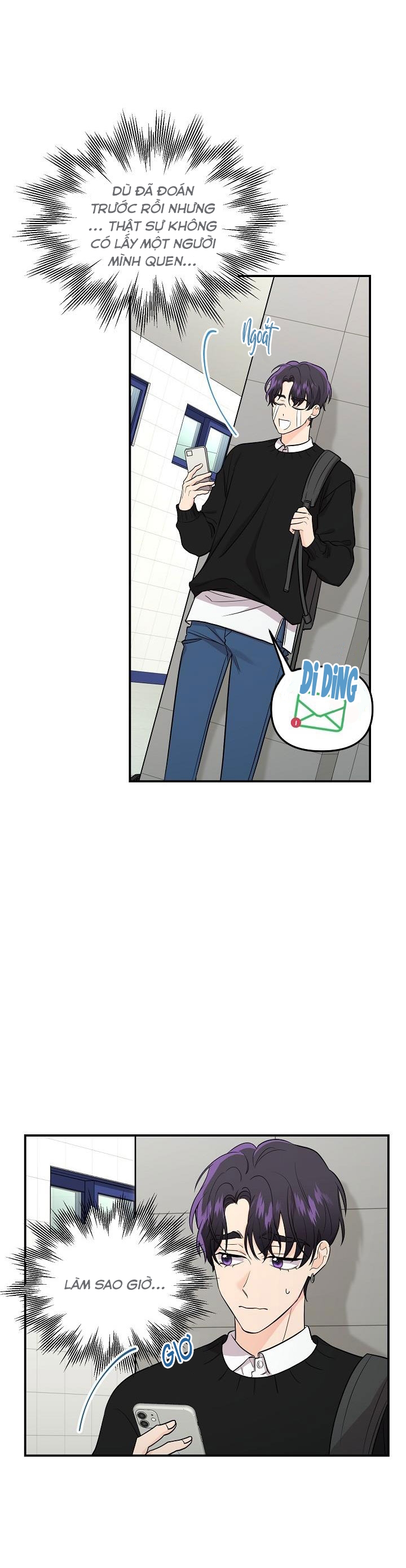 hoa ly hổ chapter 33 17