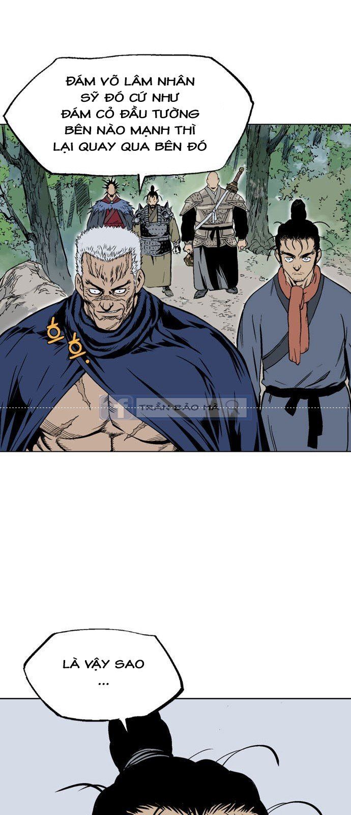 cao thủ 2 chapter 70 26