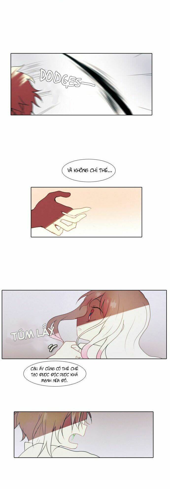 khi nhân vật phản diện được làm vai chính chapter 1.2 13